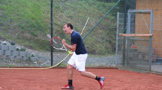Wilnsdorfer Tennis Gemeindemeisterschaften beim TCW